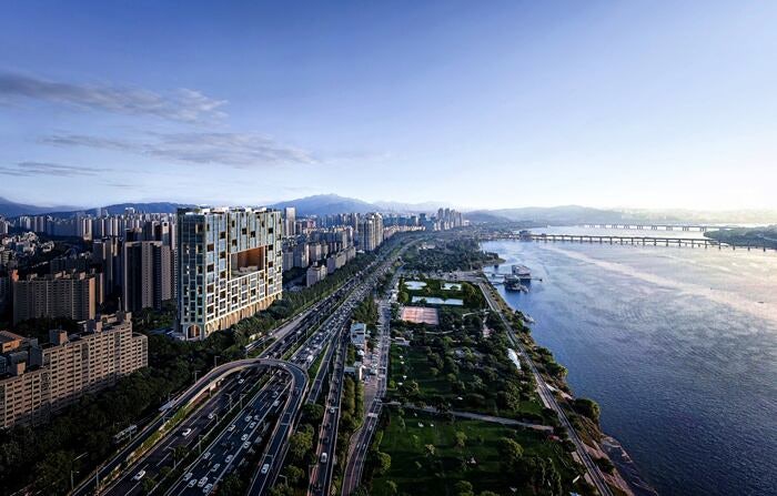 서울 서초구 잠원동 아스턴55 29가구 초고급주택 분양