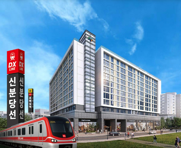 수원 권선구 호매실 스카이시티 오피스텔 분양 현황