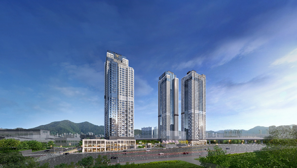 평촌 롯데캐슬 르씨엘, 안양 평촌신도시 대규모 주거형 오피스텔 분양