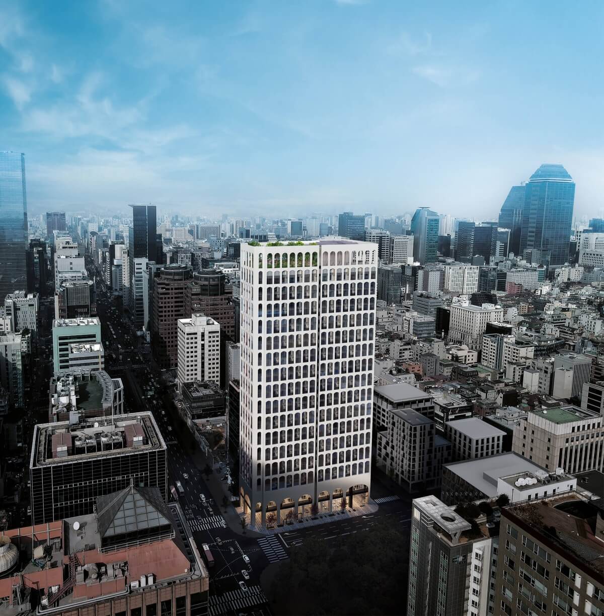 서울 강남 역삼동 루카831 오피스텔 회사보유분 특별분양 진행