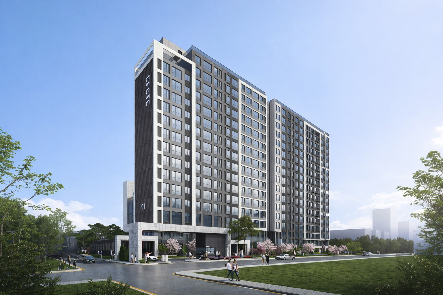 부천 원도심 장미연립 재개발 ‘부천역 에피트어바닉’ 분양 예정