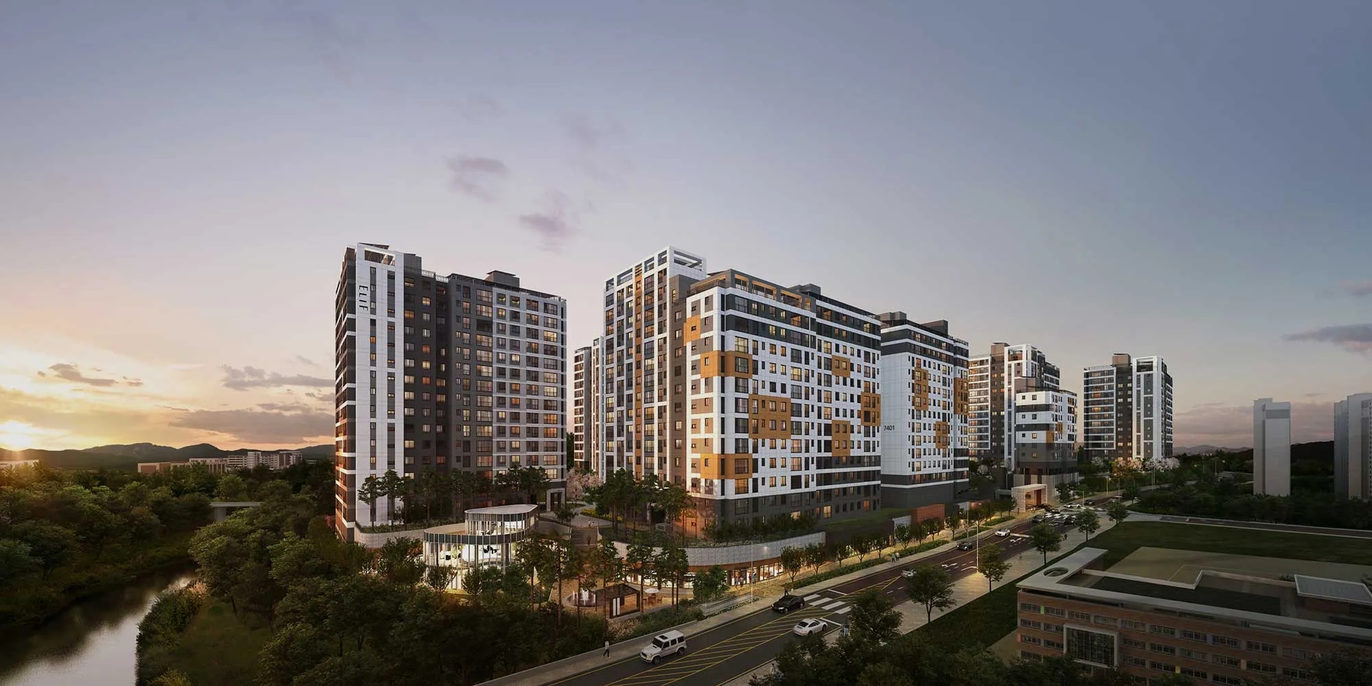 엘리프 검단 포레듀