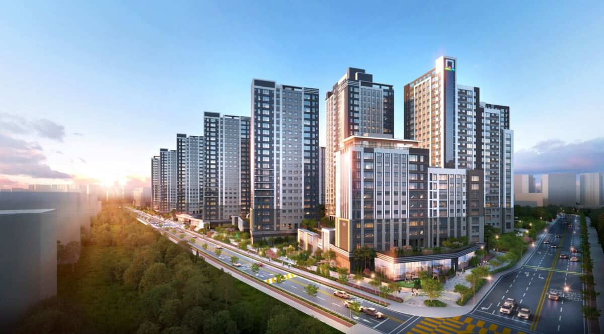 검단 센트레빌 에듀시티