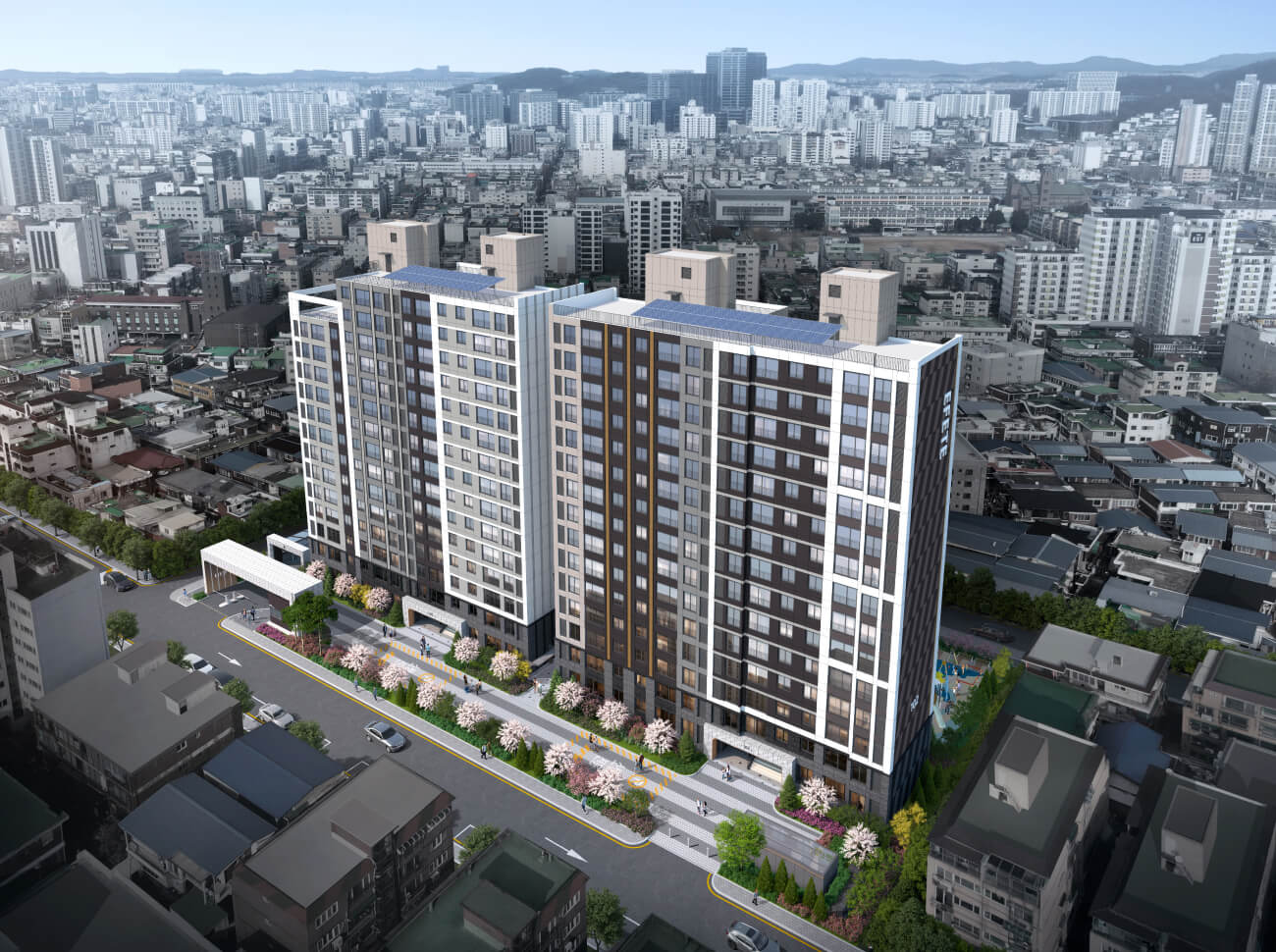 부천역 에피트 어바닉